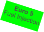 Euro 5 Fuel Injection