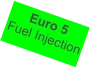 Euro 5 Fuel Injection